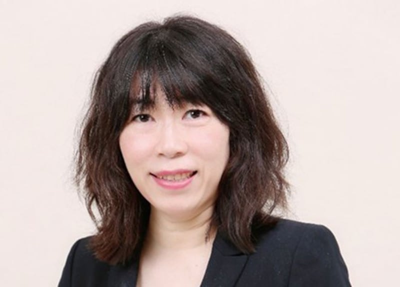 台湾台北科技大学学者江雅绮相信,互联网企业对网信办的新规早有心理准备。(江雅绮提供)