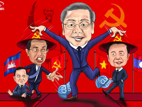 រូបត្លុកនយោបាយ៖ កិច្ចសហប្រតិបត្តិការ CLV កុម្មុយនិស្តអភិវឌ្ឍន៍ម៉ឺនឆ្នាំ?