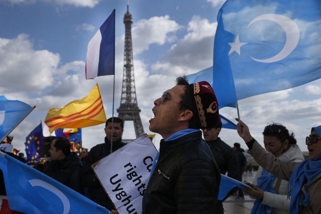 French Parliament calls Uyghur persecution a genocide
