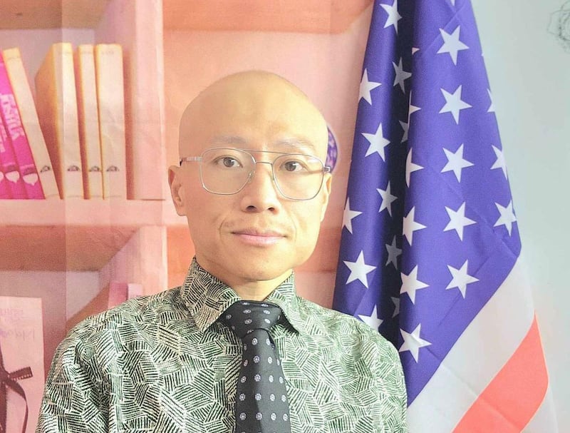 司令表示,鼎泰丰在中国多间门店关闭突显外资撤出和中国中产萎缩加剧。(受访者提供)